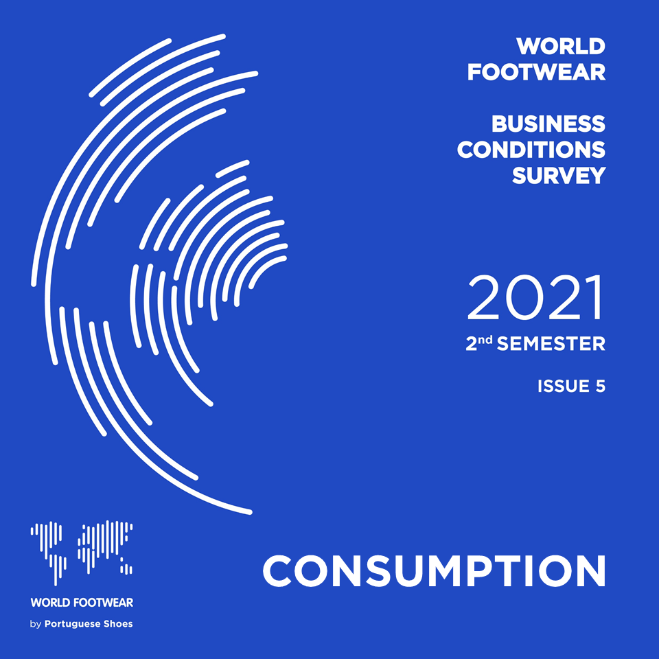 Footwear consumption with moderate growth in 2022   