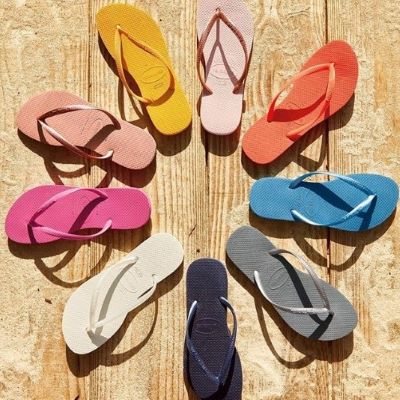 Owner of Havaianas sells Osklen 