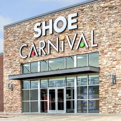 Shoe Carnival offers same-day delivery service