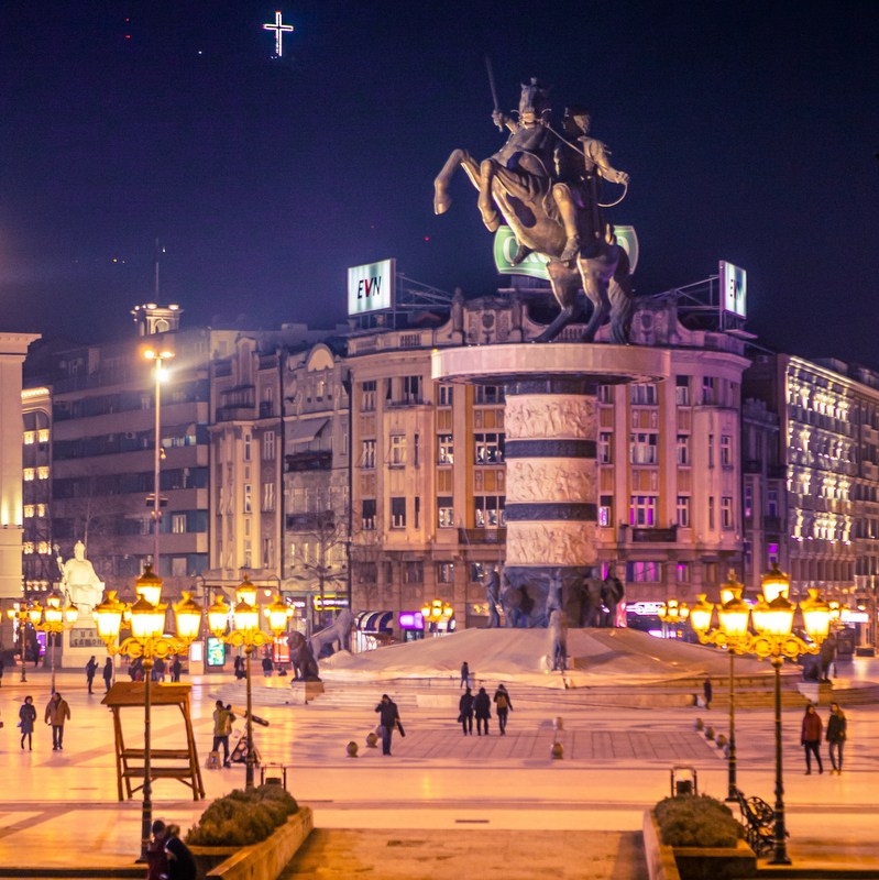 North Macedonia: retail continues its recovery