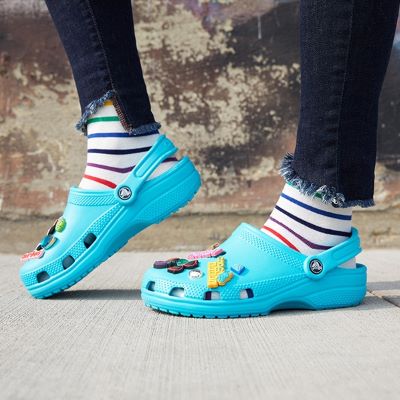 Crocs with another period of record revenue