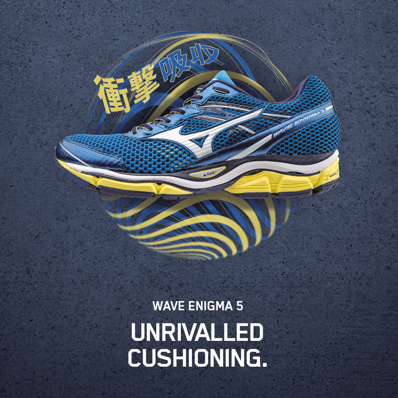 Revenue down by 13.0% at Mizuno