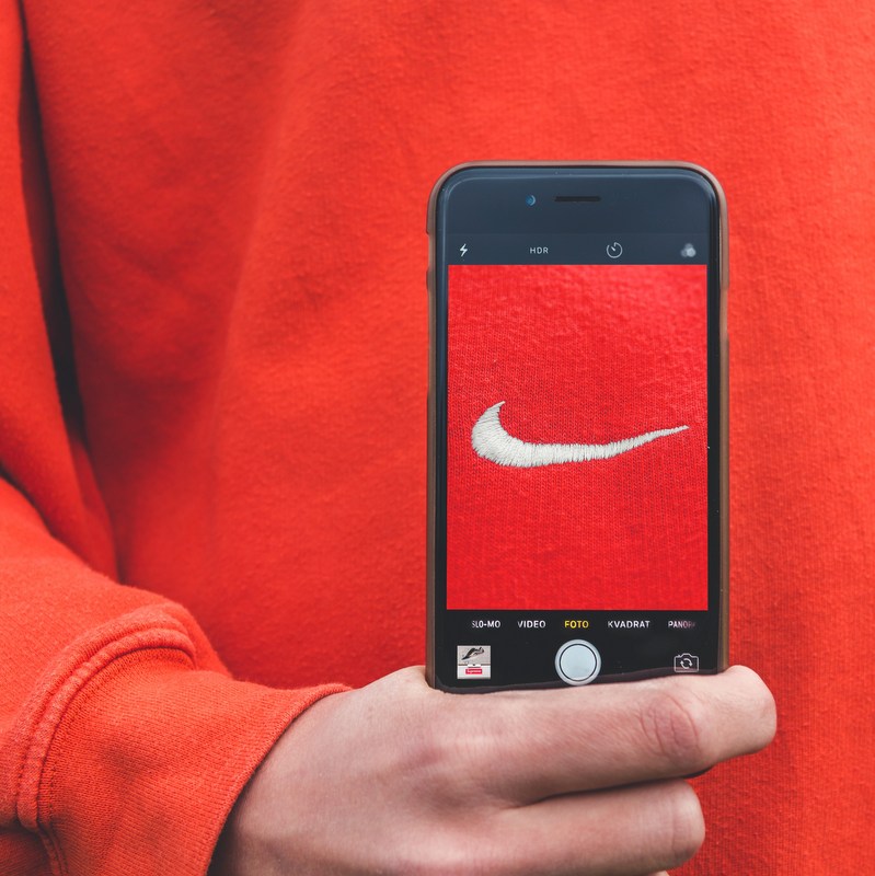 Nike is the most resold fashion brand in the world