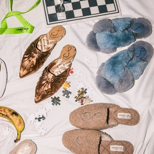 Sam Edelman debuts new slipper collection
