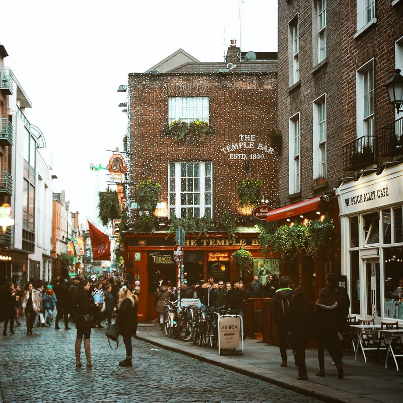 Ireland: retail sales up by 14.3% in December