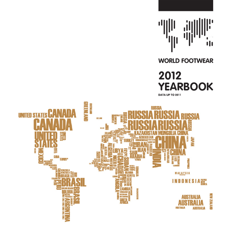 World Footwear Yearbook 2012