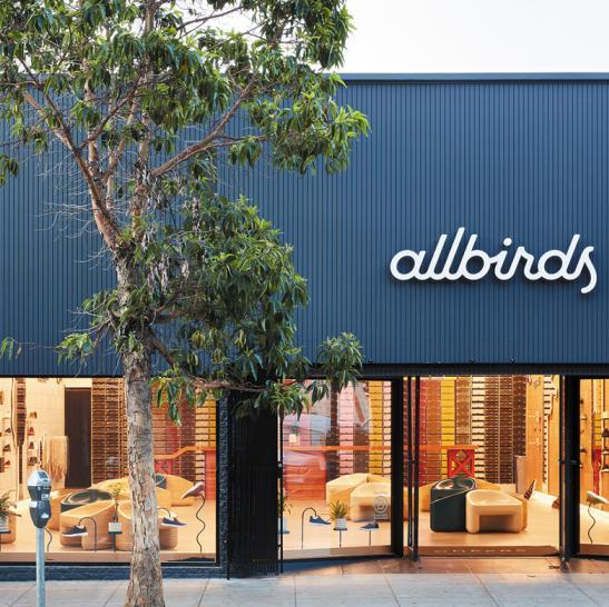 Allbirds exploring IPO