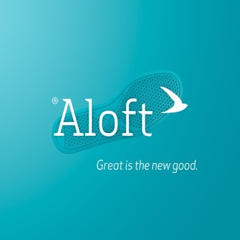 Aloft focus on sustainable soles for technical footwear