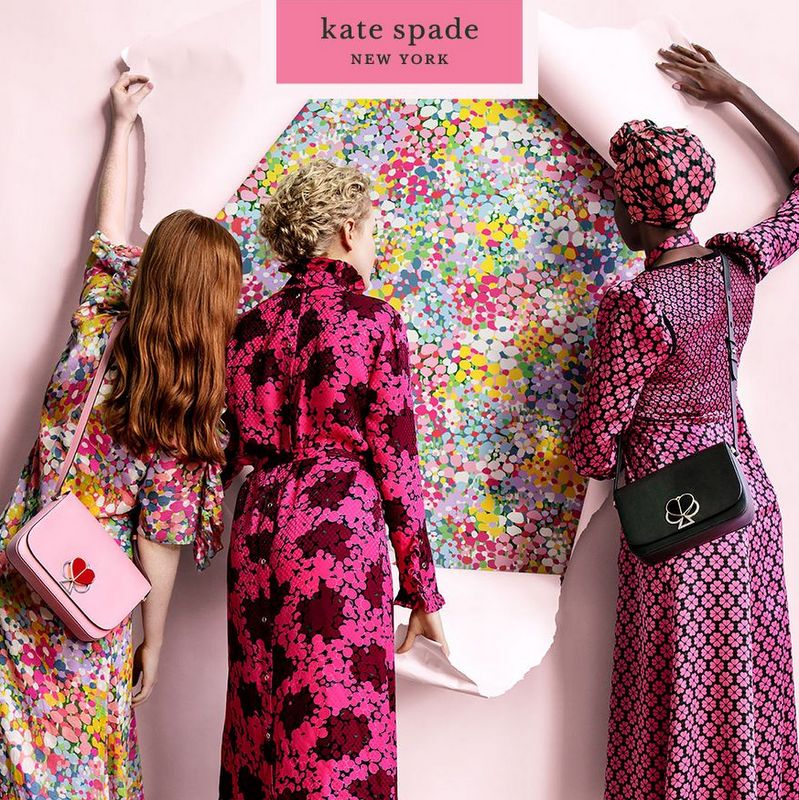 Kate Spade with new structure for creative organization