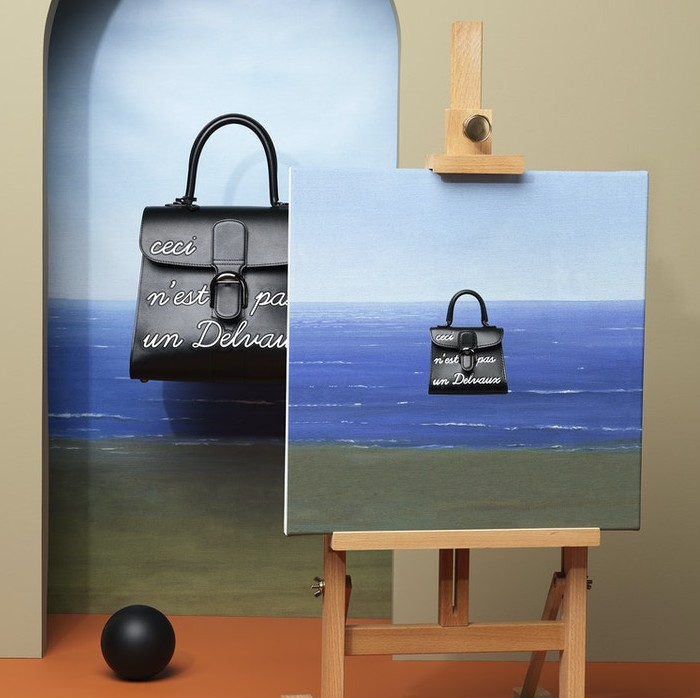 Richemont acquires Delvaux