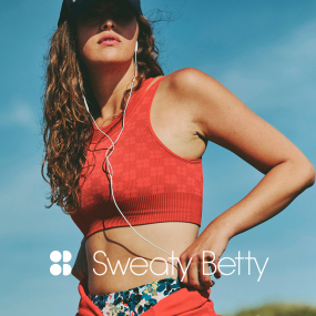 Wolverine buys women’s activewear brand Sweaty Betty
