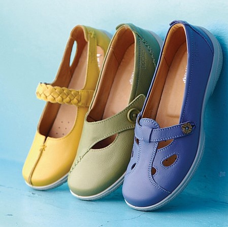 Hotter Shoes partners up with John Lewis
