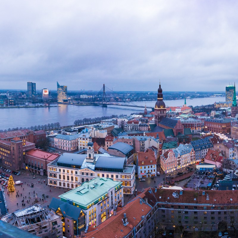 Retail sales grow in Latvia Retail sales grow in Latvia