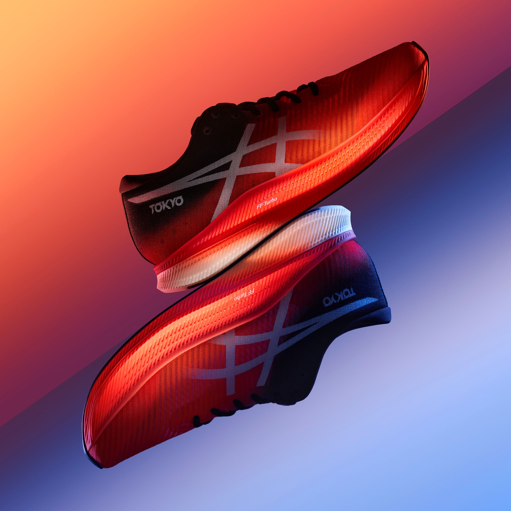 Asics: sales go up by 44% in the EMEA region