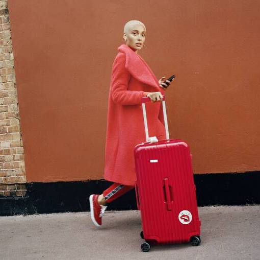 LVMH acquires stake in Rimowa