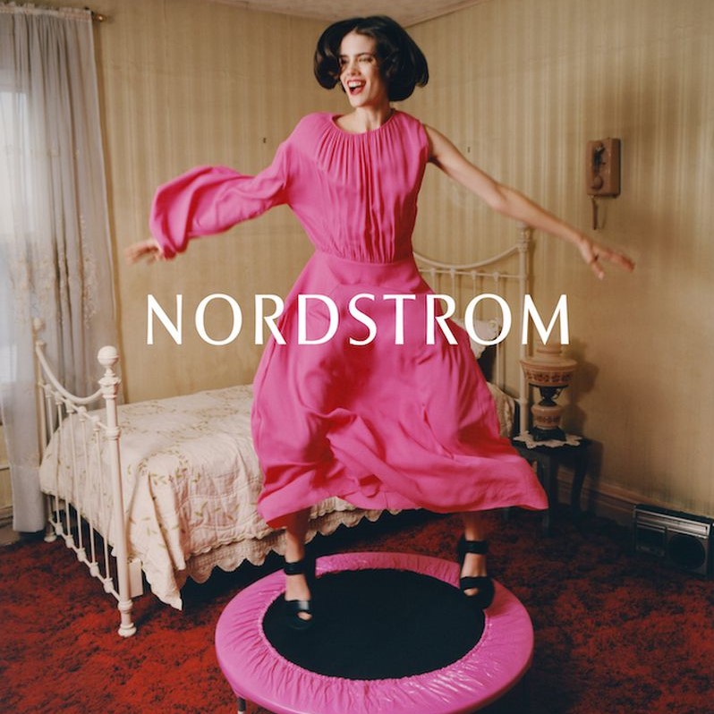 Nordstrom raises fiscal year outlook 