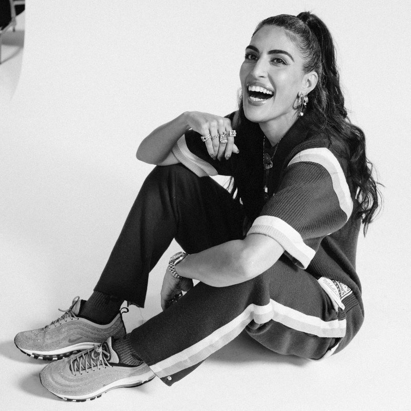 Melody Ehsani's First Collection for Foot Locker is Coming