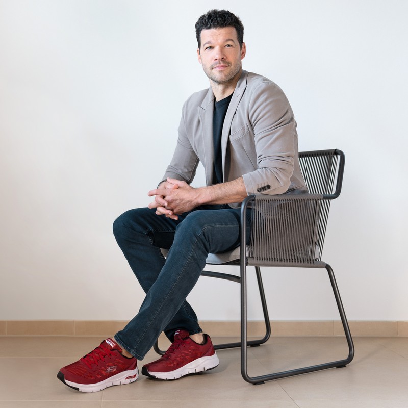 Michael Ballack joins Skechers