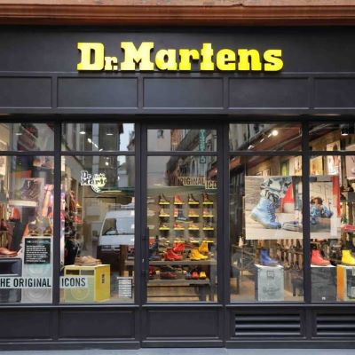 Dr. Martens’ main shareholder sells part of its shares