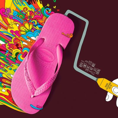 Owner of Havaianas posts a profit decline in the second quarter