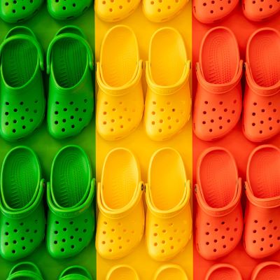 Crocs raises 2021 outlook