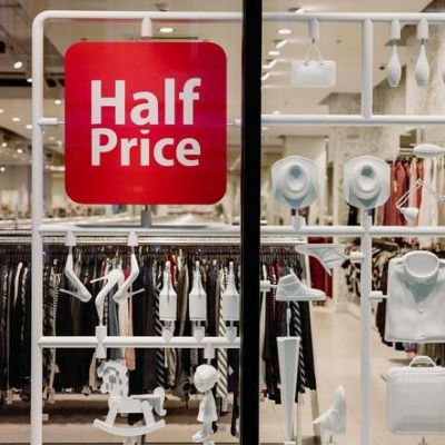 HalfPrice with an EBITDA margin of 12.6%