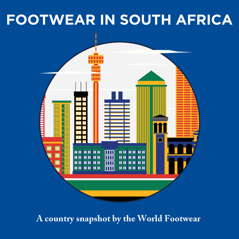 Footwear in South Africa – a country snapshot 