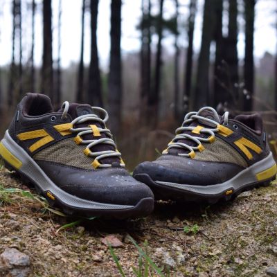 Merrell announces multi-year sustainability initiative 