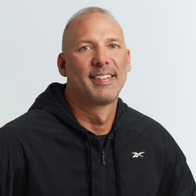 Todd Krinsky is Reebok's new CEO Todd Krinsky is Reebok's new CEO