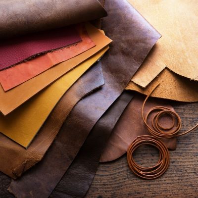 Italian Government supports the leather industry