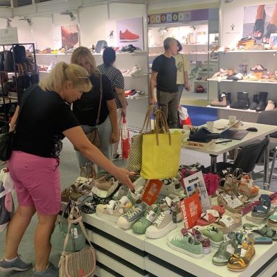 EuroShoes@CPM closes with record attendance 