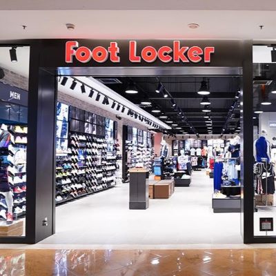 Foot Locker reconfigures management team