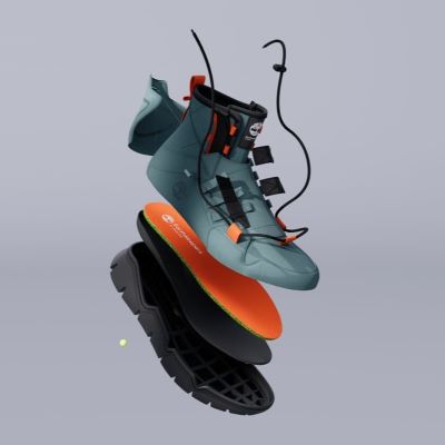 Timberland launches circular boot 