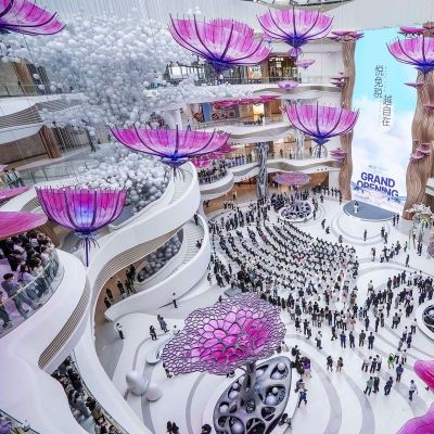 World's largest duty-free shopping complex opens in Hainan