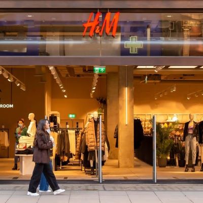 H&M full year sales to rise 