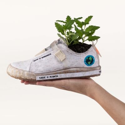 Brazilian footwear launches series on sustainability 