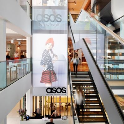 ASOS appoints new CEO as it warns on profit ASOS appoints new CEO as it warns on profit