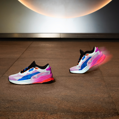 Puma releases sneaker infused with nitrogen foam