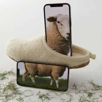 Spanish Camper launches Wabi slipper made with regenerative wool Spanish Camper launches Wabi slipper made with regenerative wool