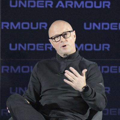 Under Armour CEO steps down