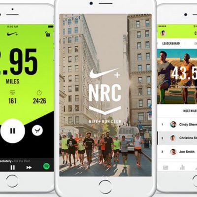 Consumer demand across mobile apps fosters Nike's growth