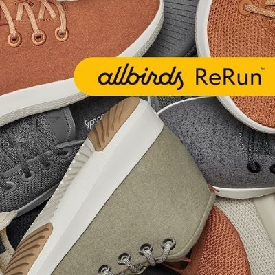 Allbirds launches new resale platform 