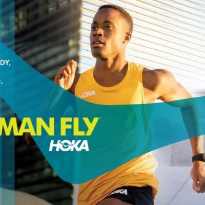 Hoka unveils global marketing campaign