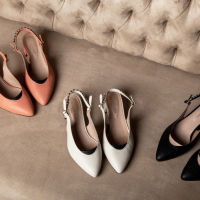 Josefinas launches a new slingback model