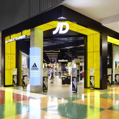 JD Sports remains cautious for the second half