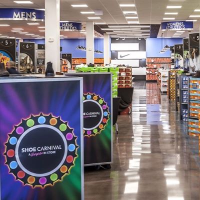 Shoe Carnival announces third quarter results