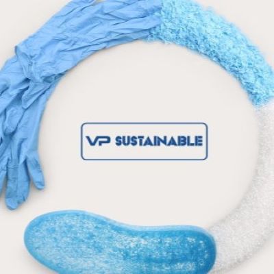 Vapesol launches recycled nitrile gloves soles