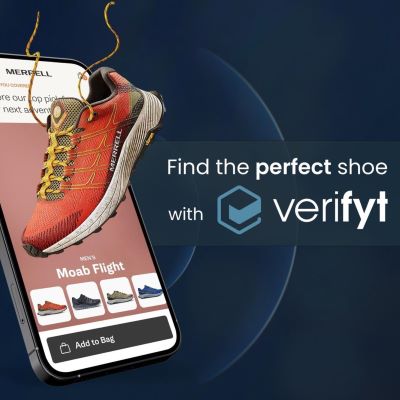 Merrell launches beta version of shoe adviser app 
