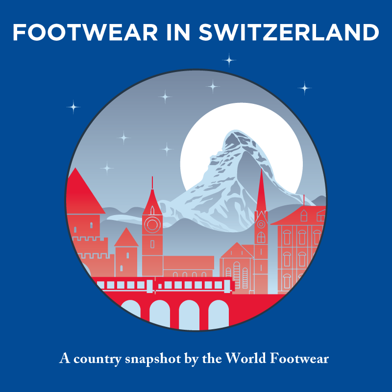 Footwear in Switzerland – a country snapshot 