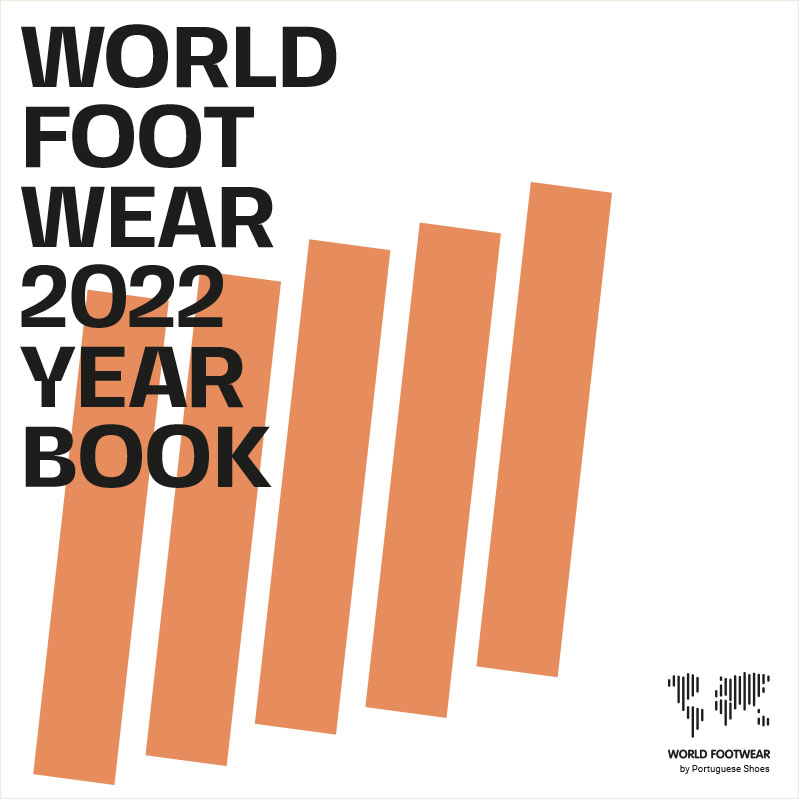 2021: global footwear market recovers from the pandemic but is still far from an all-time high